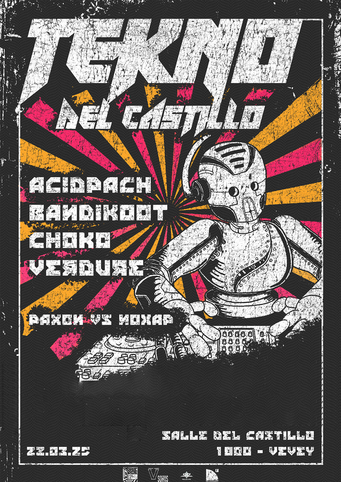 Nouvelle affiche